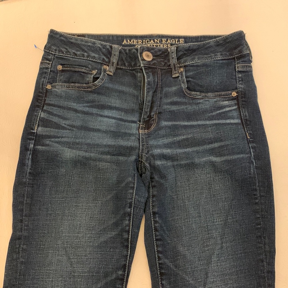 American Eagle Jeans 6 Short